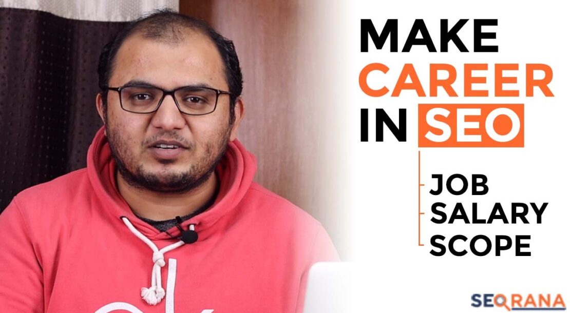 How To Make Successful Career In SEO SEO Job Salary SEO Scope In